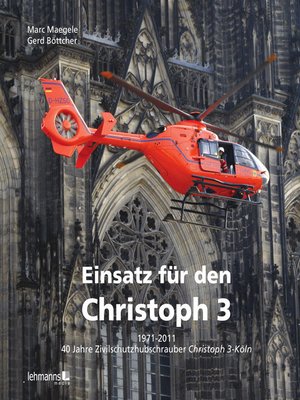 cover image of Einsatz für den Christoph 3